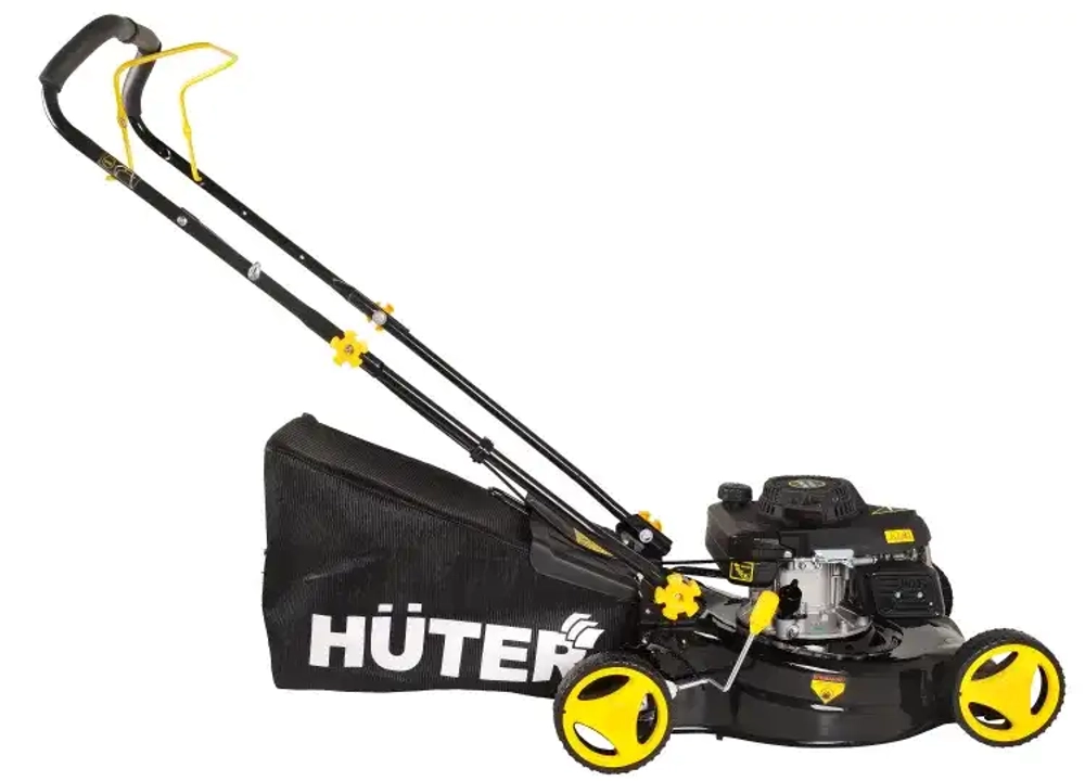Газонокосилка бензиновая Huter GLM-4.0 T