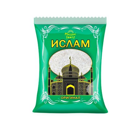 Ислам крупы