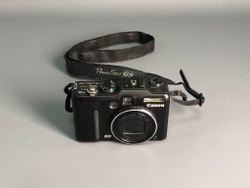 Canon PowerShot G9