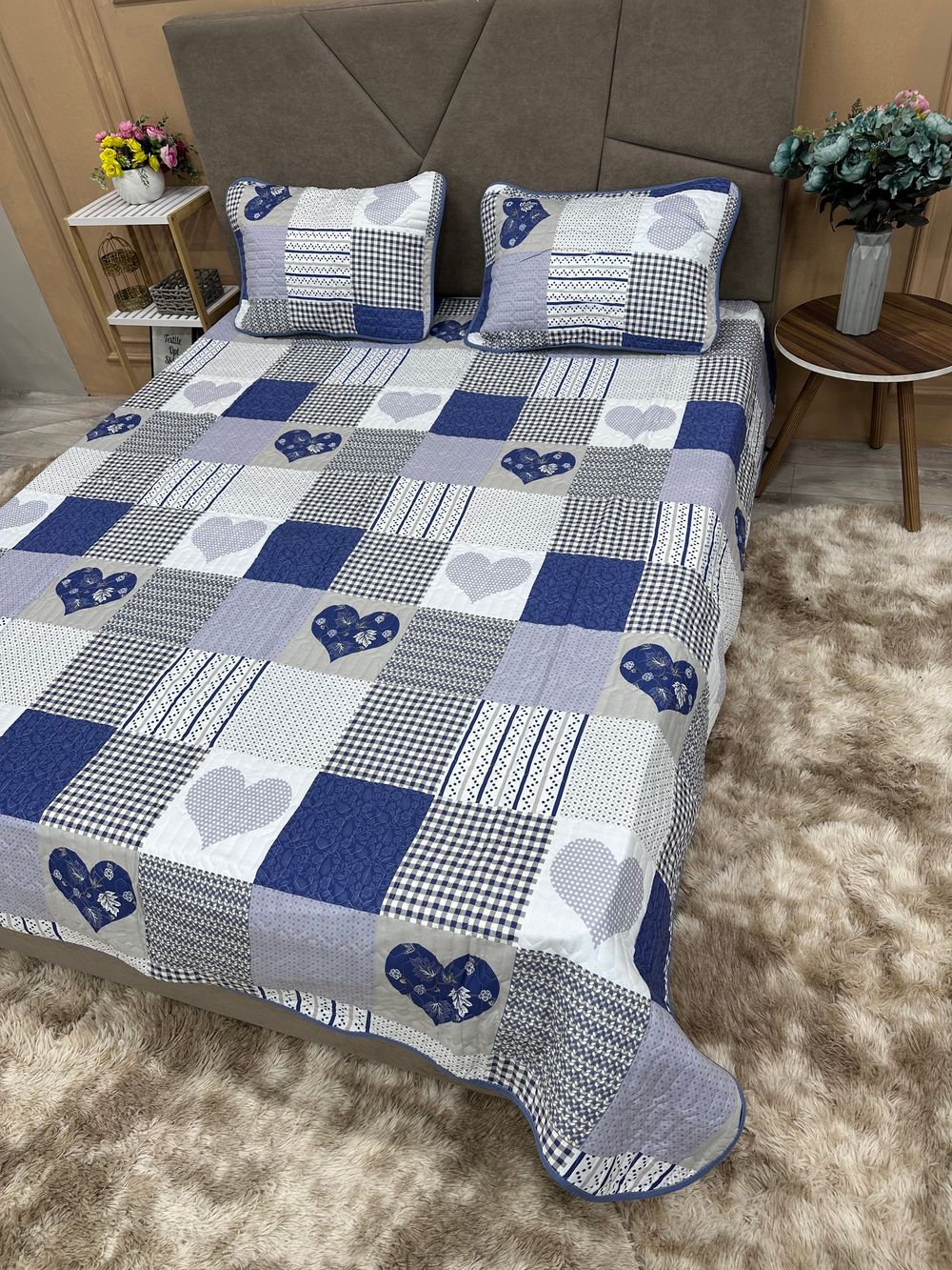 Покрывало Кит ПЭЧВОРК 2сп