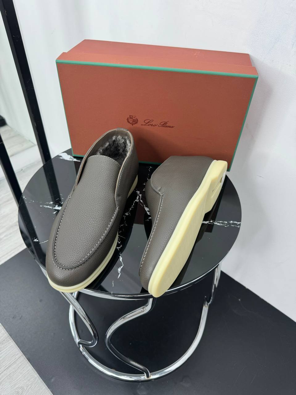 Лоферы Loro Piana