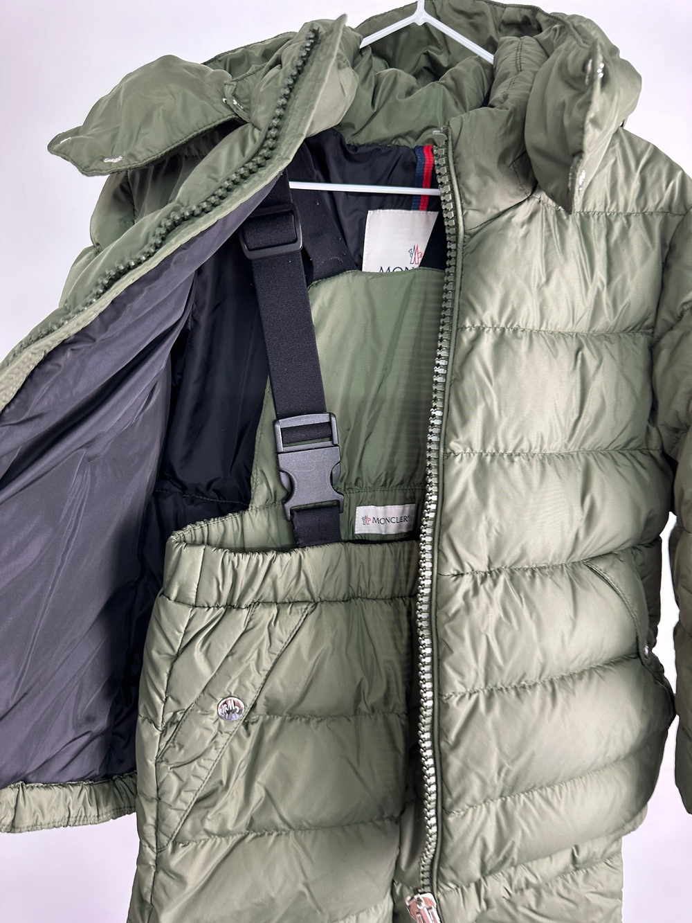 Комплект Moncler