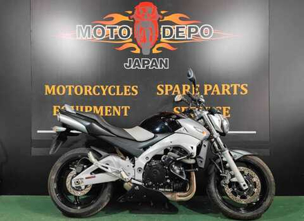 Suzuki GSR400 , 2007