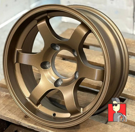 Комплект дисков Rays Gram Lights 57DR-X 16x6 et-21 5x139.7