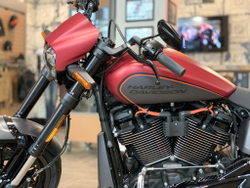 Harley-Davidson® Softail® FXDR™ 114
