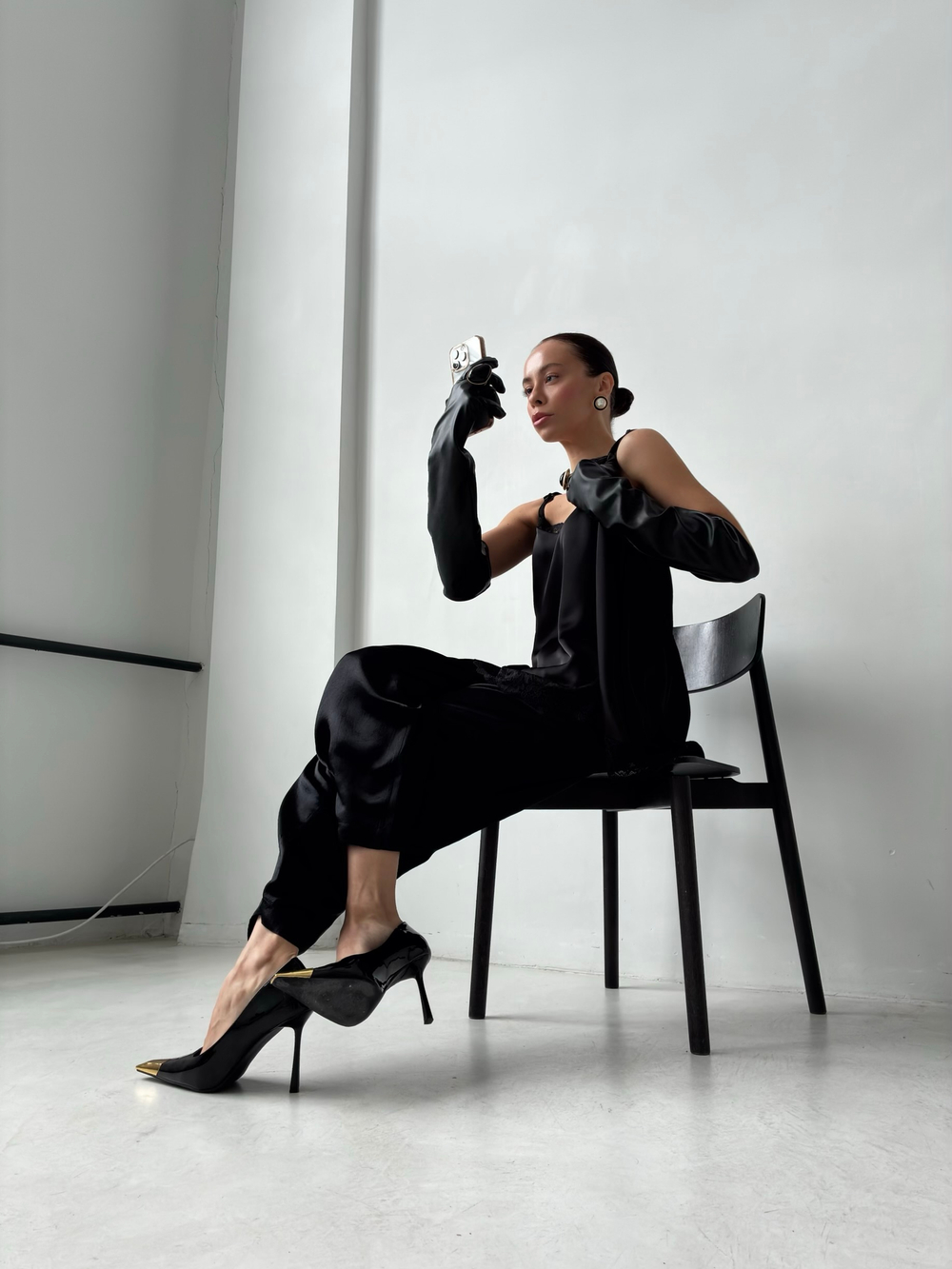 Аладдины Ацетат (черный)