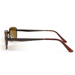 Очки солнцезащитные поляризационные Marinx 9904 (антифары)