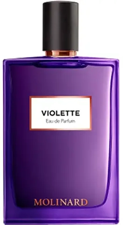 MOLINARD VIOLETTE VIAL EDP PACK 9 X 1 ML