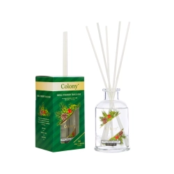 Wax Lyrical - Ароматический диффузор Colony 200 мл Hollyberry Balsam / артикул   COL0617  / GTIN 5015802235463