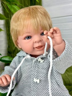 Кукла LAMAGIK виниловая 45см Paula (46514)