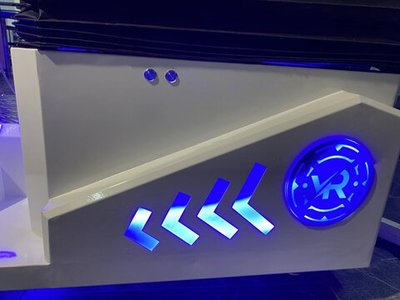 Аттракцион виртуальной реальности Crazy Egg-10D