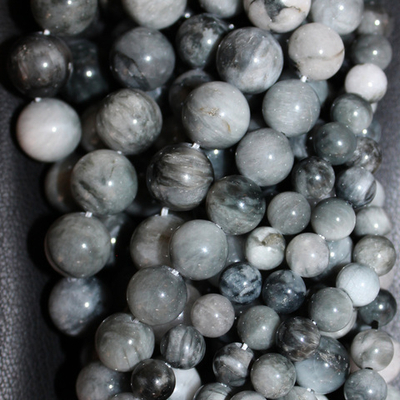 Орлиный глаз качество АА бусины 6мм 8мм 10мм