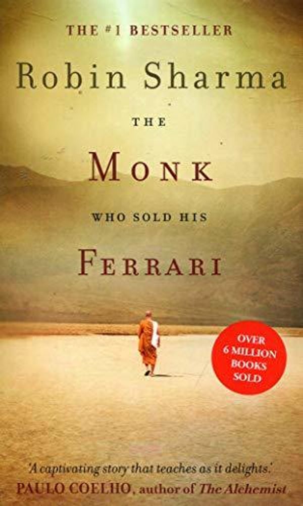 Monk Who Sold His Ferrari