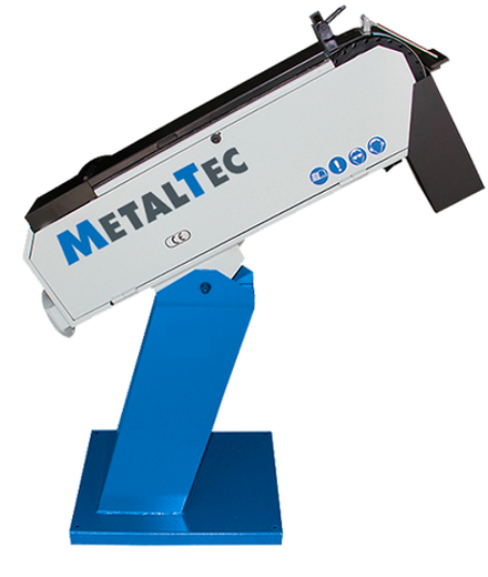 Ленточно-шлифовальный станок MetalTec GT 75