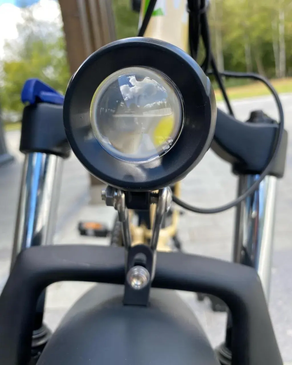 Электровелосипед E-motions FASTRIDER V2 фэтбайк