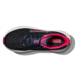Кроссовки для бега женские Hoka Mach 6 W Черно-Розовые