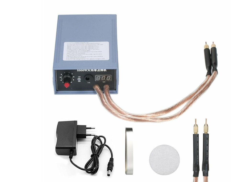 Машина для сварки аккумуляторов ET WM0.25-RP-Auto