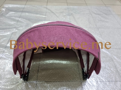 Капюшон Carrello Ultimo розовый