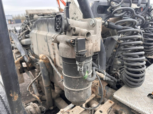 Сепаратор топливный 2018г.