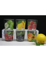 Стакан для напитков сока и воды