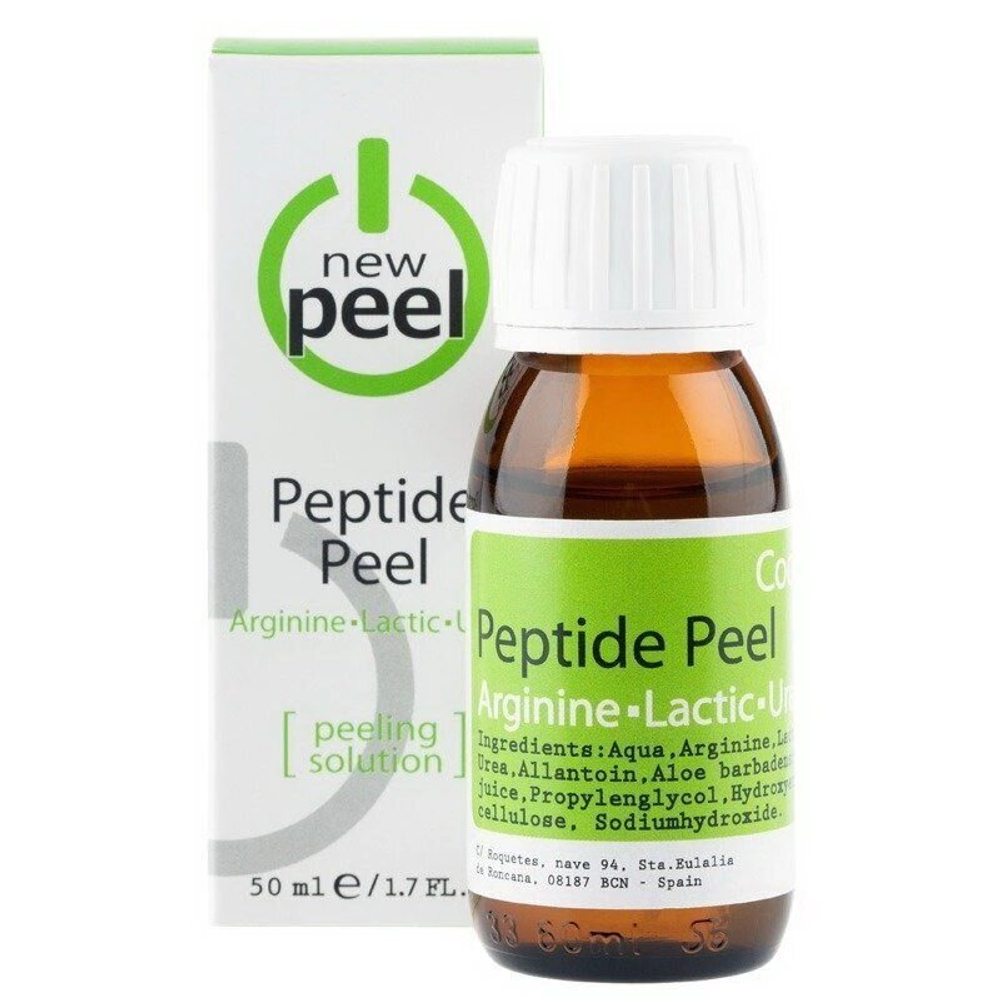 Пилинг с аминокислотами / Peptide Peel, New Peel (Нью Пил)    50мл