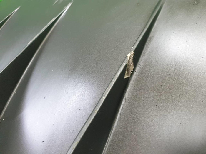 Юбка заднего бампера Ferrari 458 (2009-2015) Spider