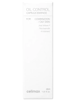 Celimax Капсульная себорегулирующая эссенция для жирной кожи Oil Control Capsule Essence 30 мл