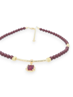 91003417 Колье Selena Pearls