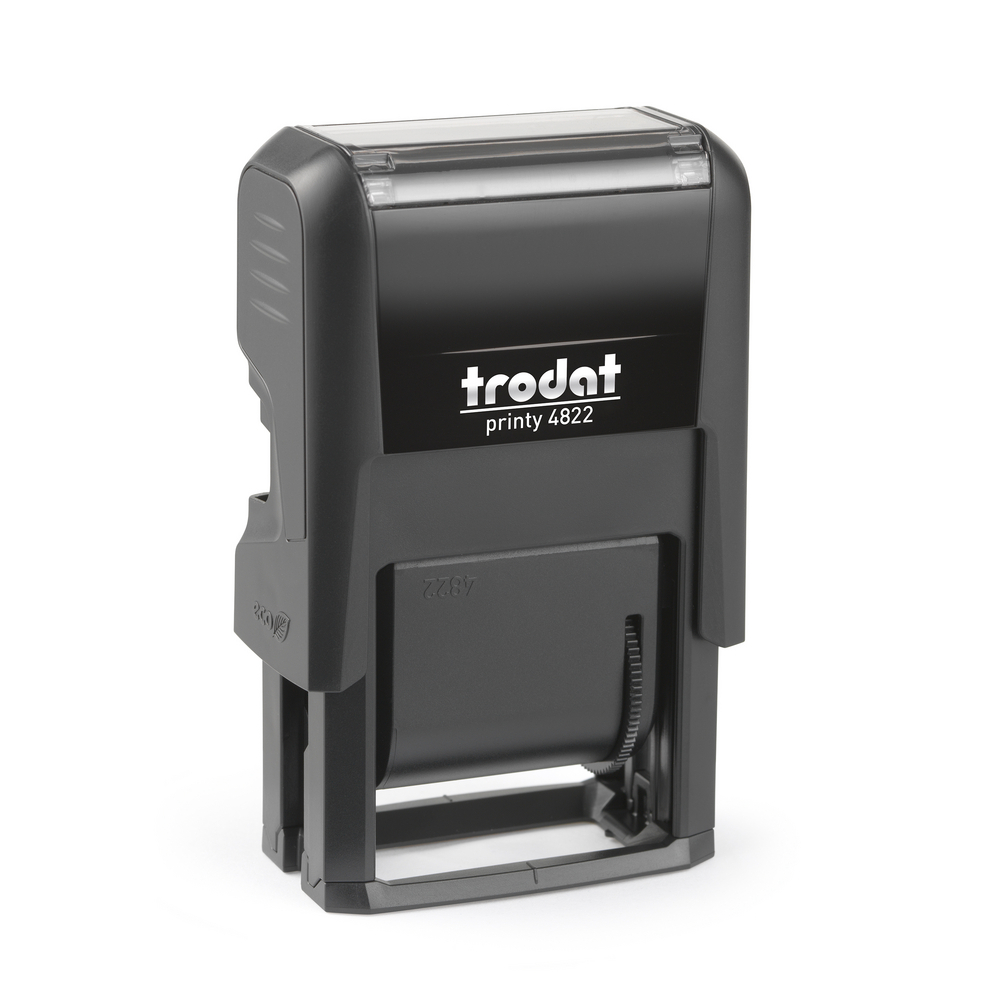 Trodat 4822 Printy штамп с бухгалтерскими терминами