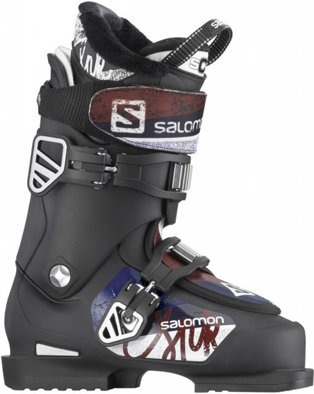 Горнолыжные ботинки Salomon SPK 85