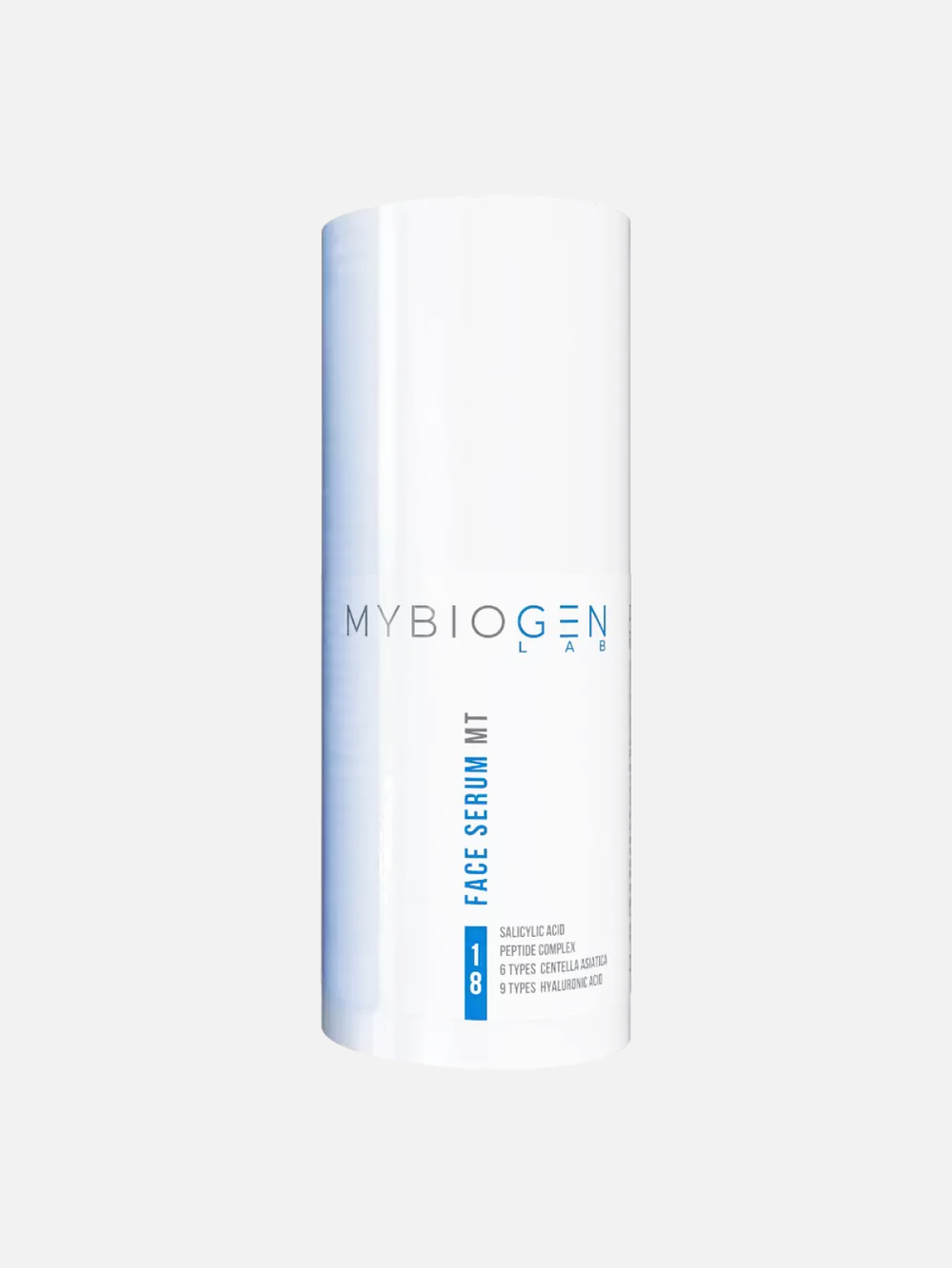 Сыворотка для жирной и комбинированной кожи Face Serum MULTITASK, Mybiogen, 30 мл