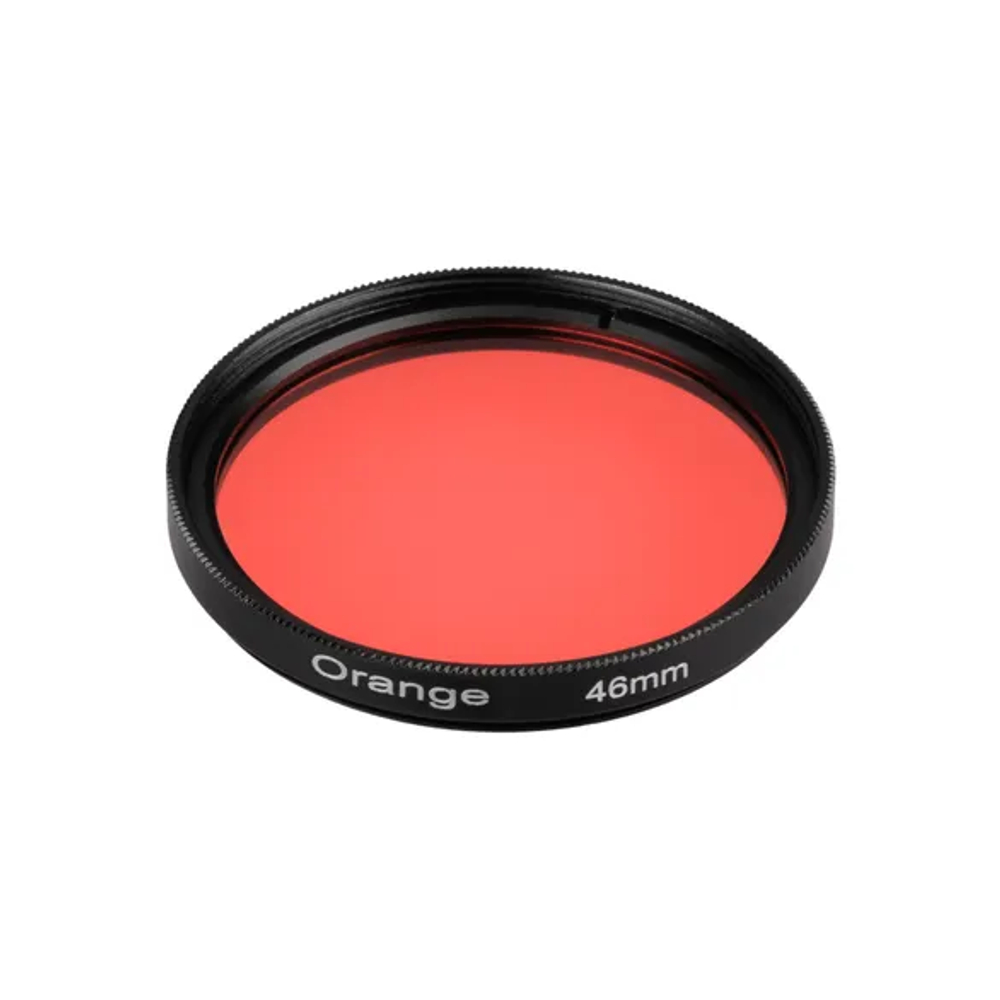 Светофильтр LGD-DIAFILM-COLORFUL-R46 (BK-ORNG) (Arlight, Металл) 059509