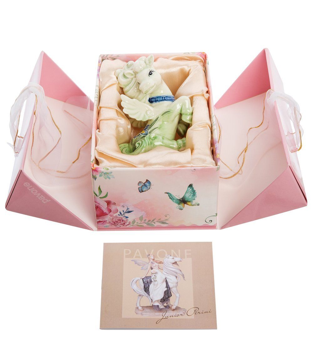 Pavone JP-61/26 Фигурка «Лошадка-ангелочек»