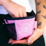 Сумочка для лакомств PREMIUM TREAT POUCH BullyBillows