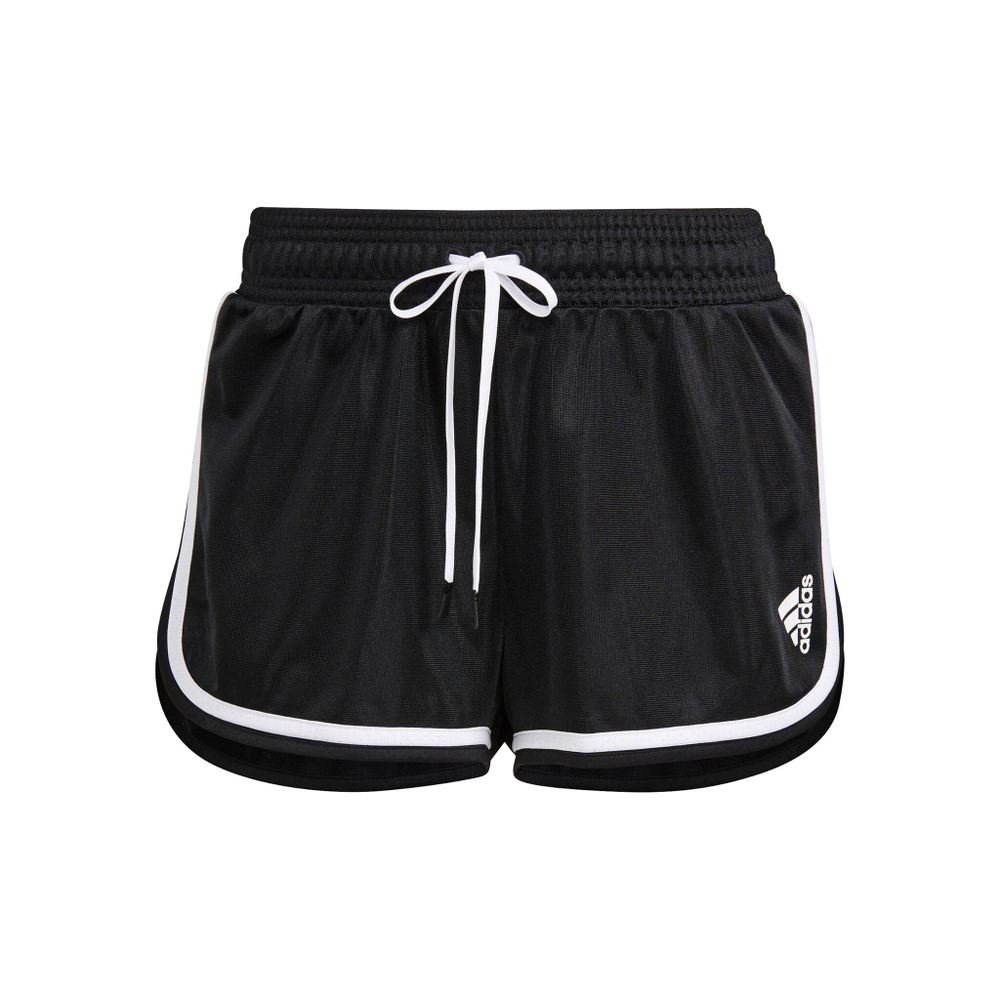 Женские теннисные шорты adidas Club Shorts Women - Black, White