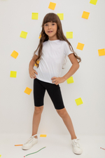 К 400579/черный бриджи детские