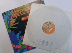 Santana Amigos (UK 1976)