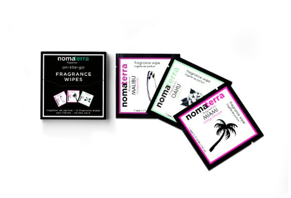 Nomaterra Miami Orange Blossom