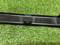 Накладка заднего бампера Jetour X70 PLUS (23-нв)