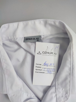 Рубашка Genus Glad базовая 54 размер