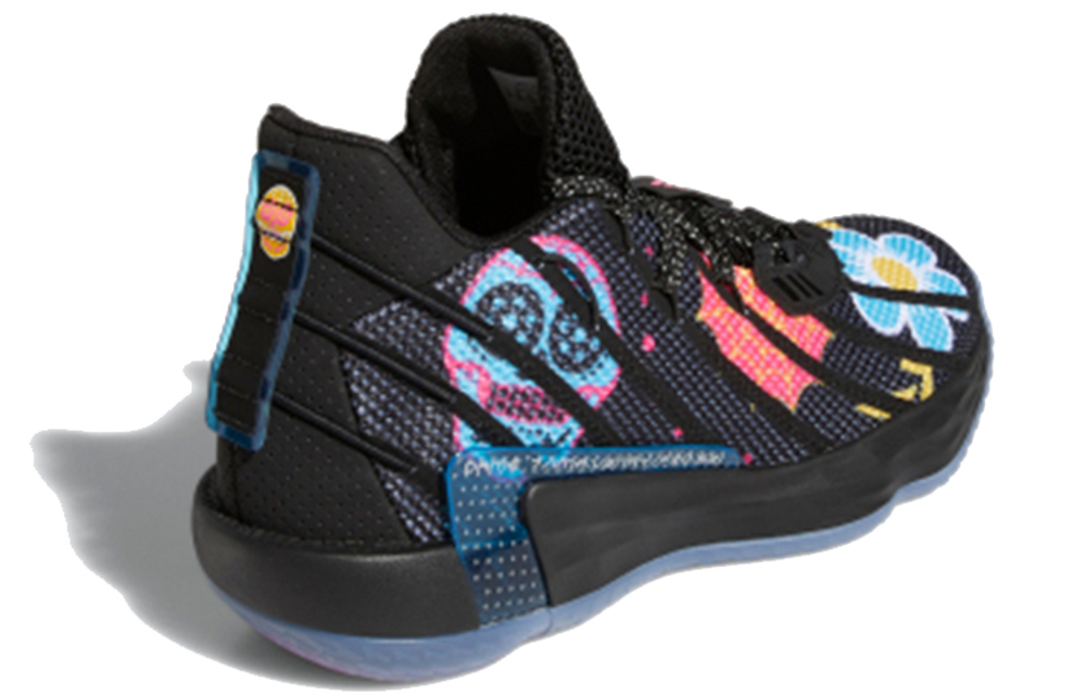 Кроссовки Adidas D Lillard 7 Dame 7 Gca