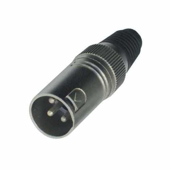 Разъем BESPECO XLR3MX