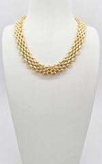 91003075 Колье Selena Pearls