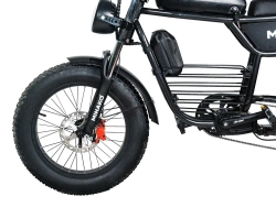 Электрофэтбайк Minako Bike