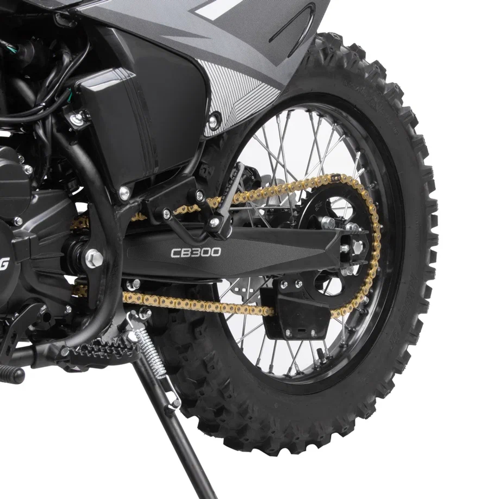 Мотоцикл GLADIATOR C3 CB300