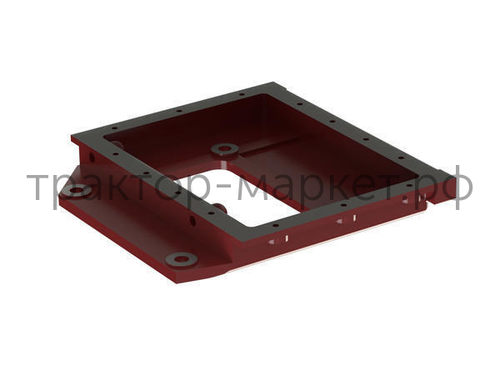 ZS1100-ZS1115 Плита крепления радиатора