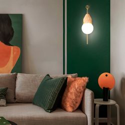 Настенный Светильник Fabron Wall Brass By Imperiumloft