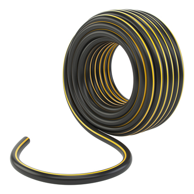 Шланг поливочный армированный 3 слойный ТЭП 3/4'', 20 м, аграрный Palisad