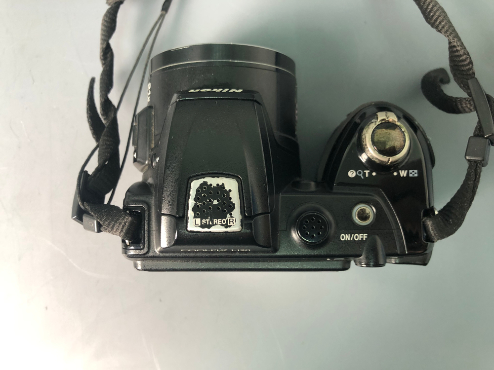 Nikon Coolpix L120
