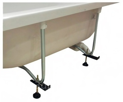 Neon 170x75 Установочный комплект (2 U-профиля + 5 ножек)